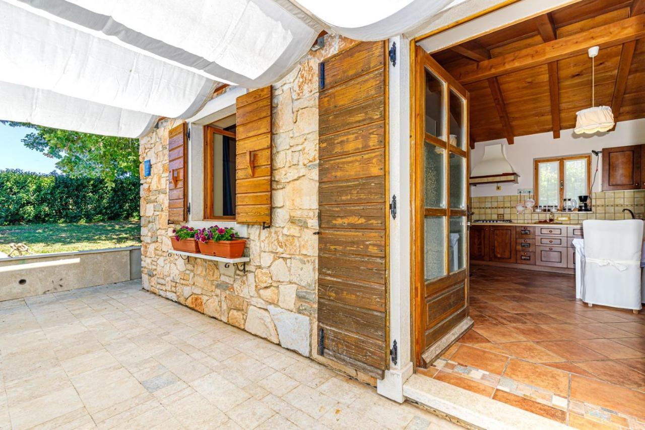 Villa Morena Pula Exterior foto